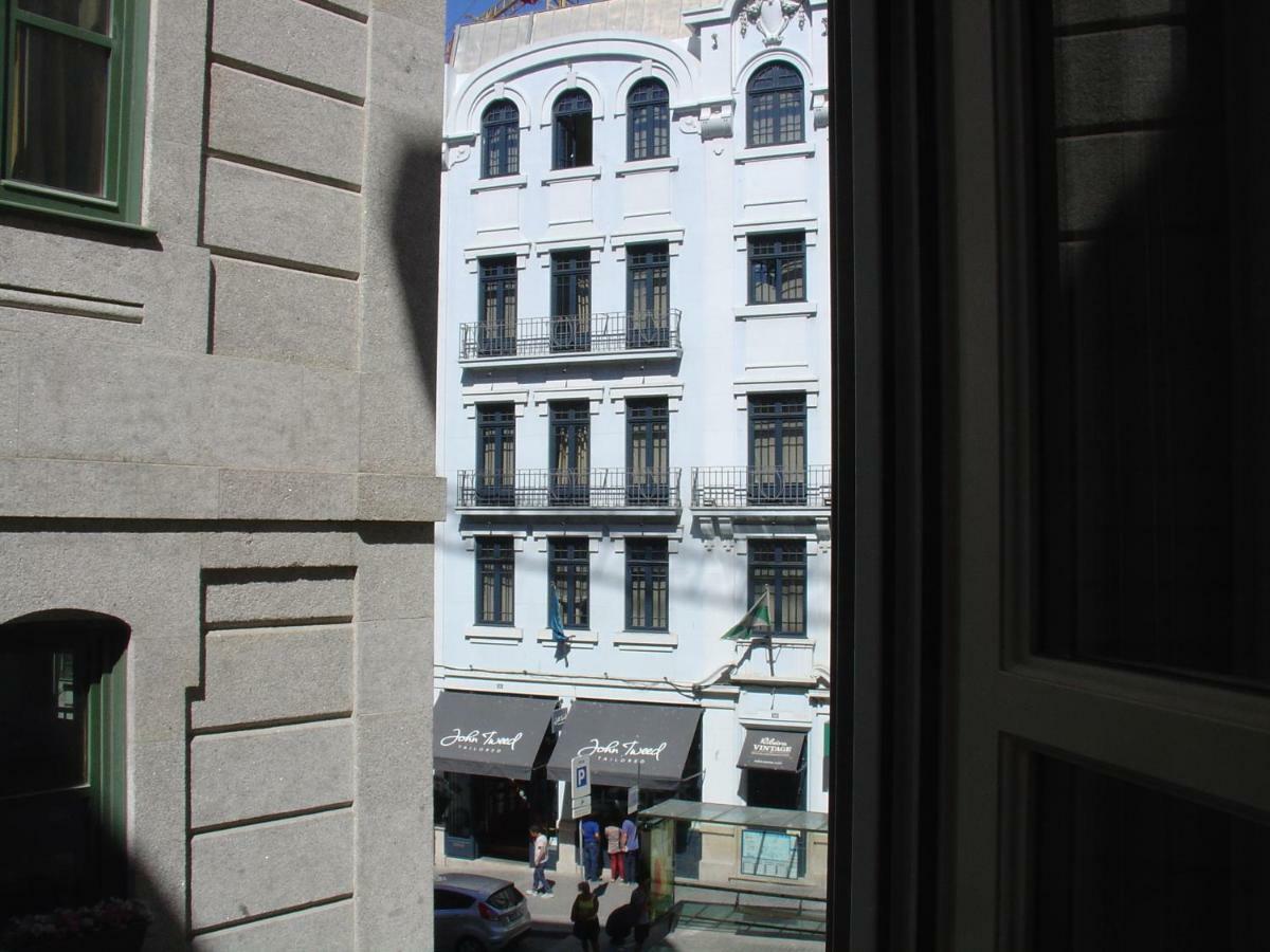 Downtown Historical Apartment Porto Dış mekan fotoğraf