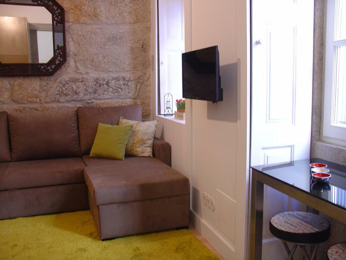 Downtown Historical Apartment Porto Dış mekan fotoğraf