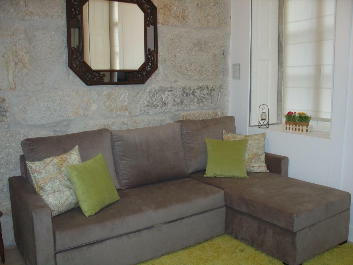 Downtown Historical Apartment Porto Dış mekan fotoğraf