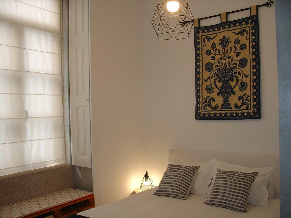 Downtown Historical Apartment Porto Dış mekan fotoğraf